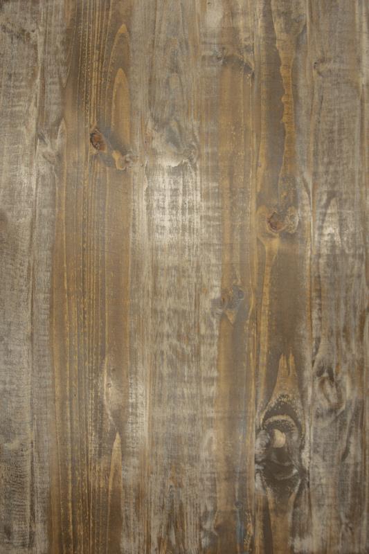 Desert Lodge 3 Drawer 1 Door End Table