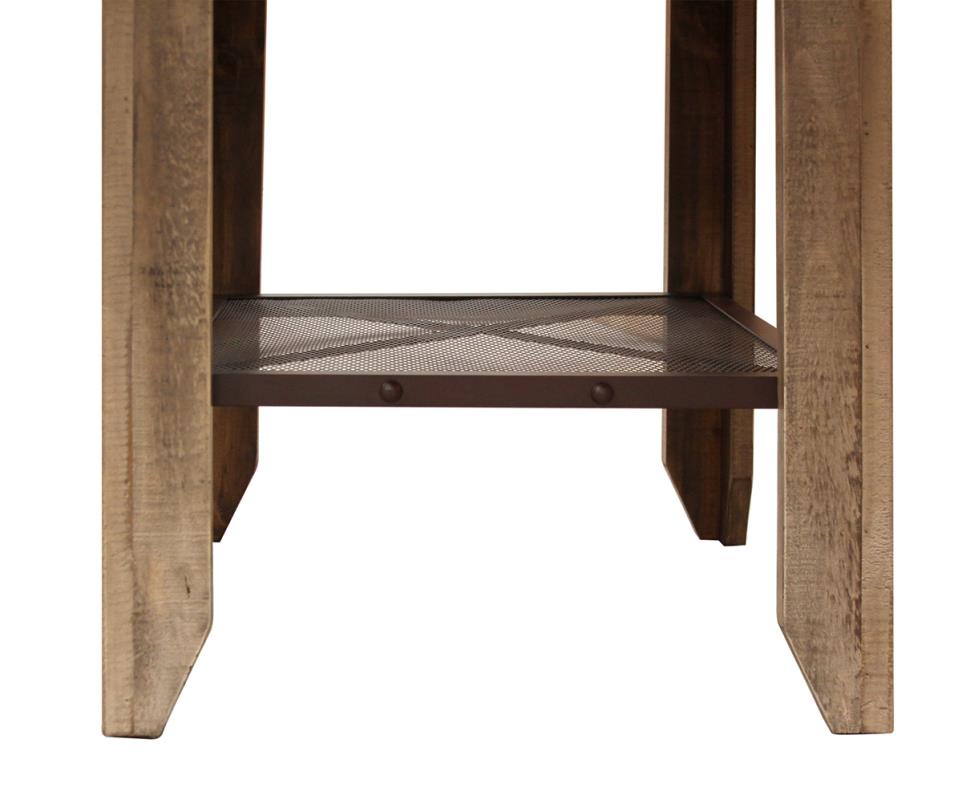 Desert Lodge 52" Counter Height Table