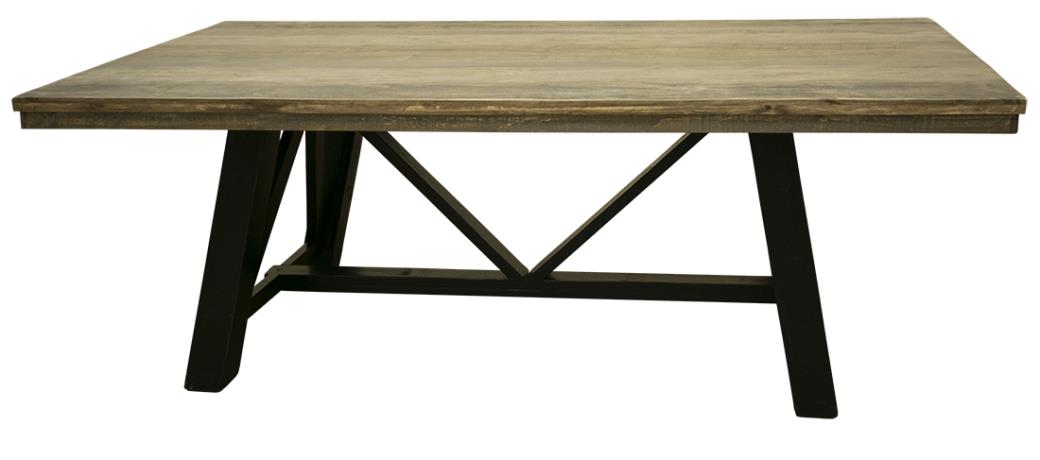 Wanderlust 79" Dining Table