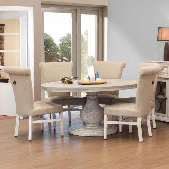 Windfall Ivory Table