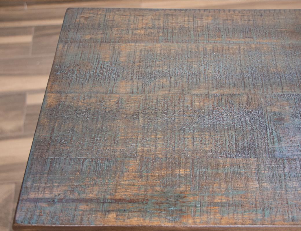 Desert Lodge 8 Drawers & Lift Top Cocktail Table