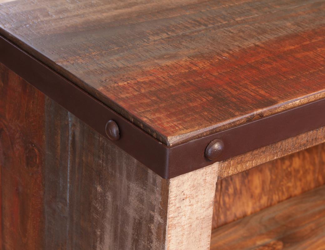 Desert Lodge Adjustable Bookcase