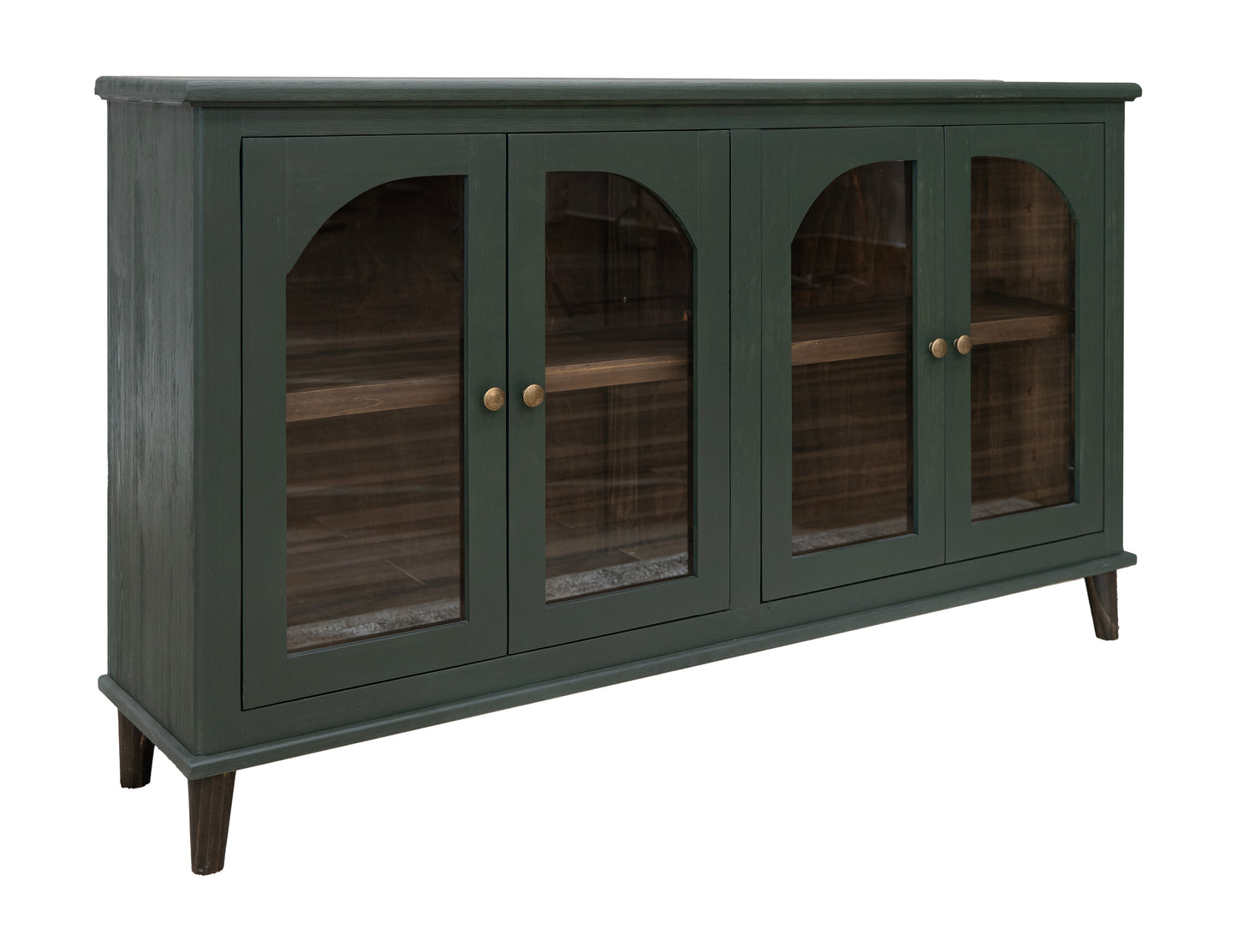 Milan Green Console