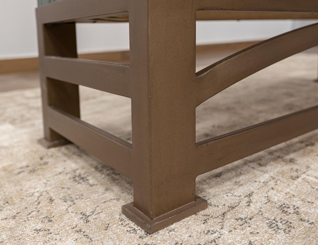 Volcanic Green Cabinet