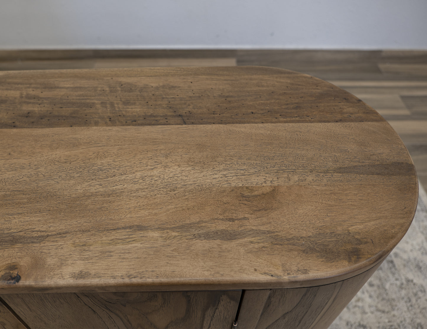 Burma 4 Door Console