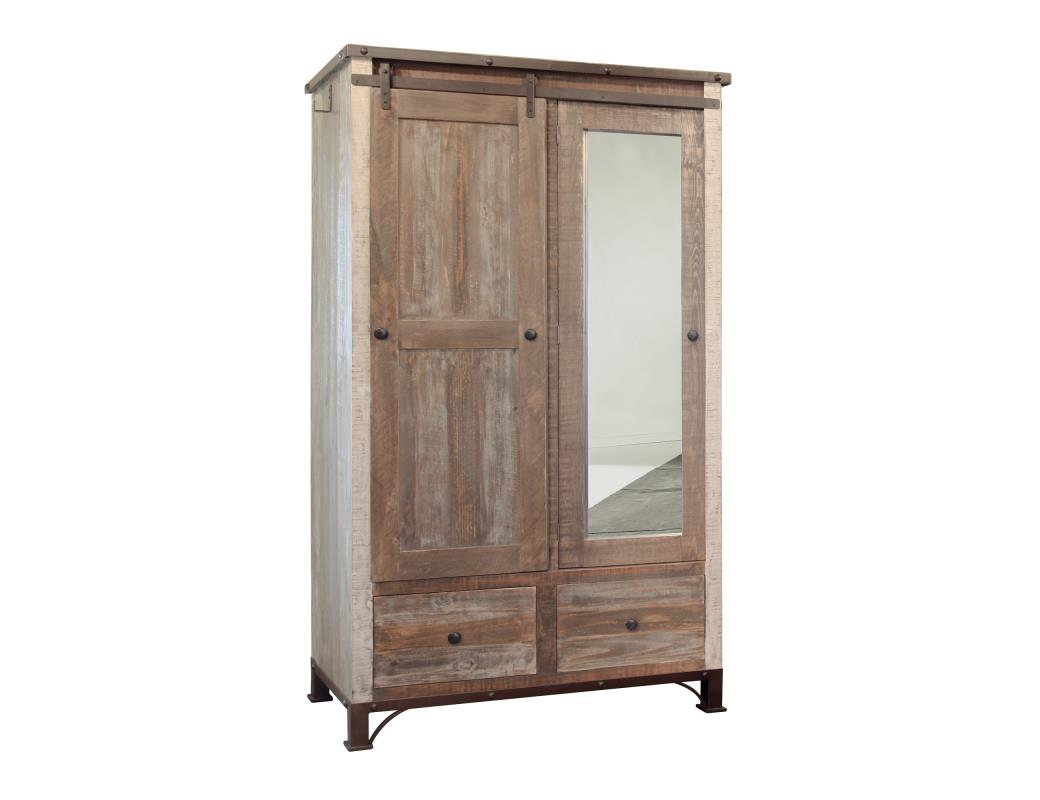 Desert Lodge Armoire