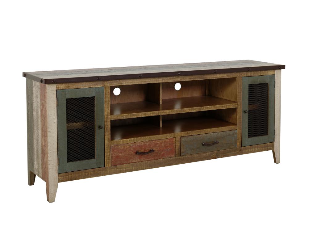Desert Lodge 76" TV Stand