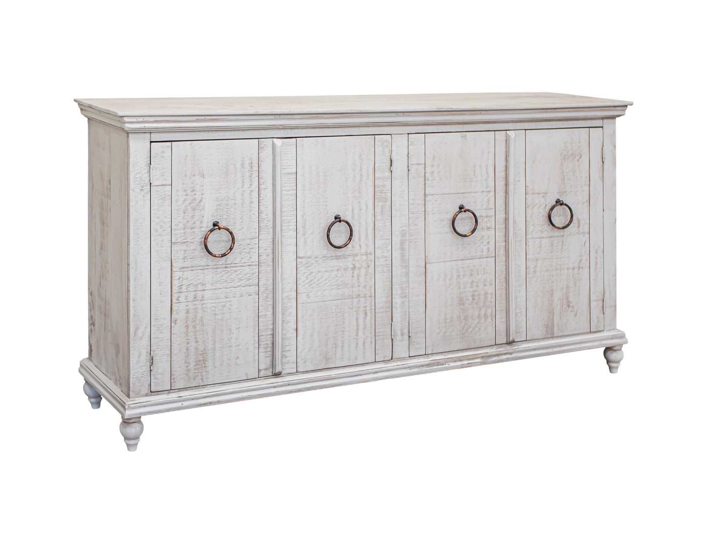 Capri Ivory Console