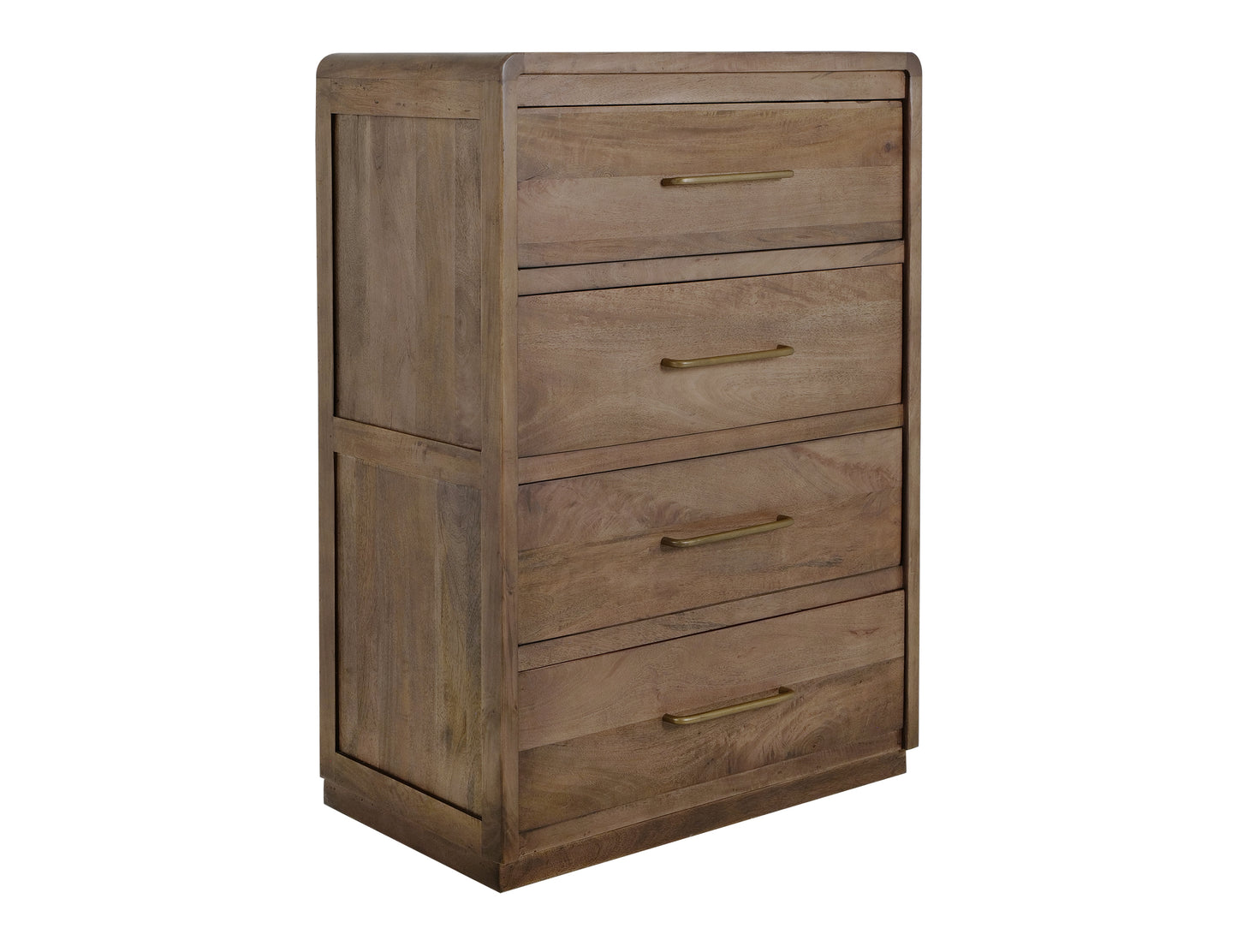 Plateau 4 Drawer Chest
