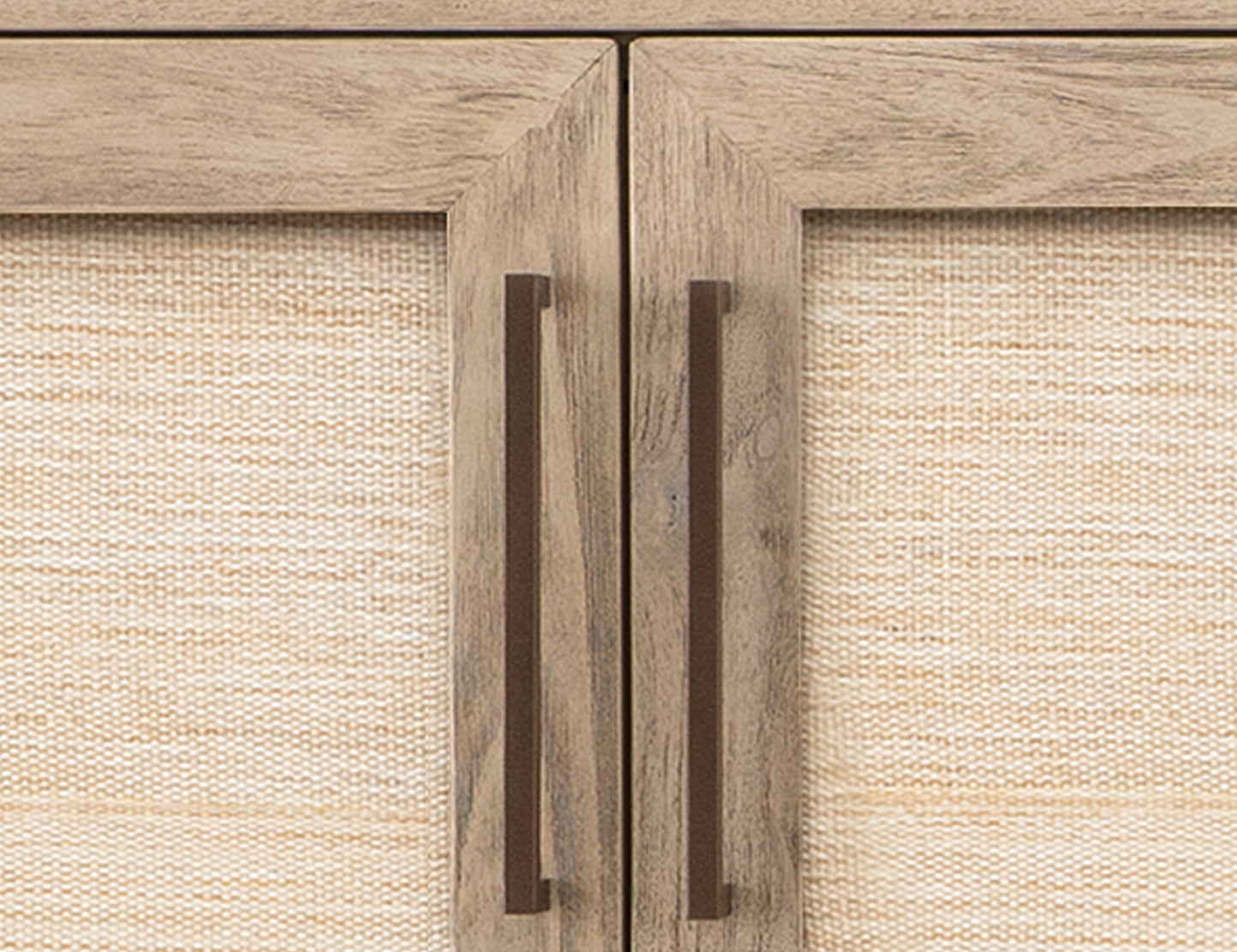 Solstice White Console