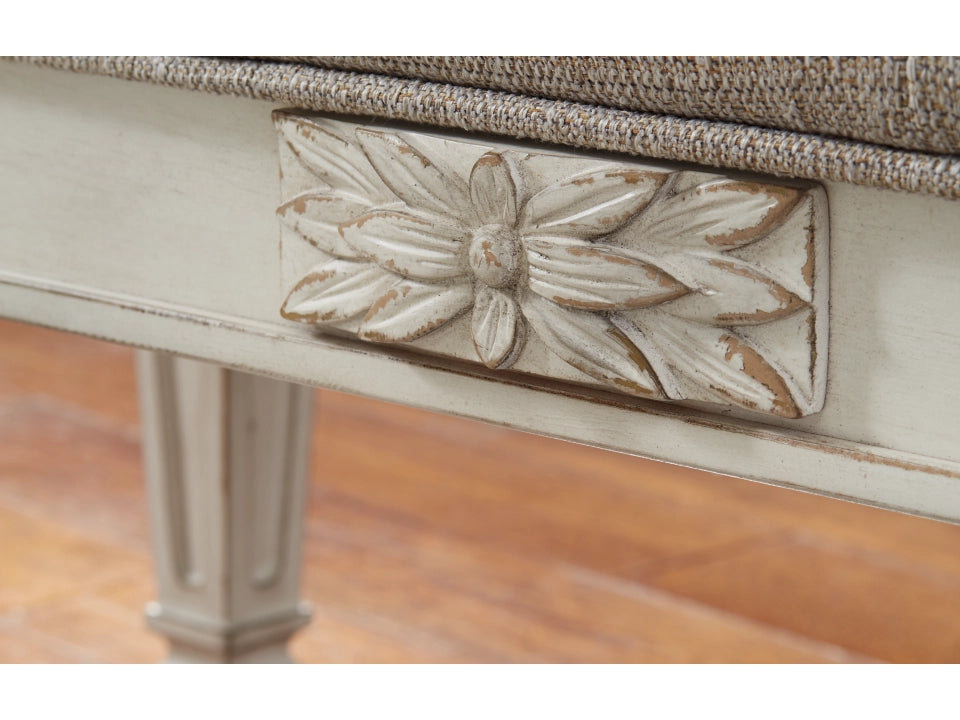Kaylin Accent Bench