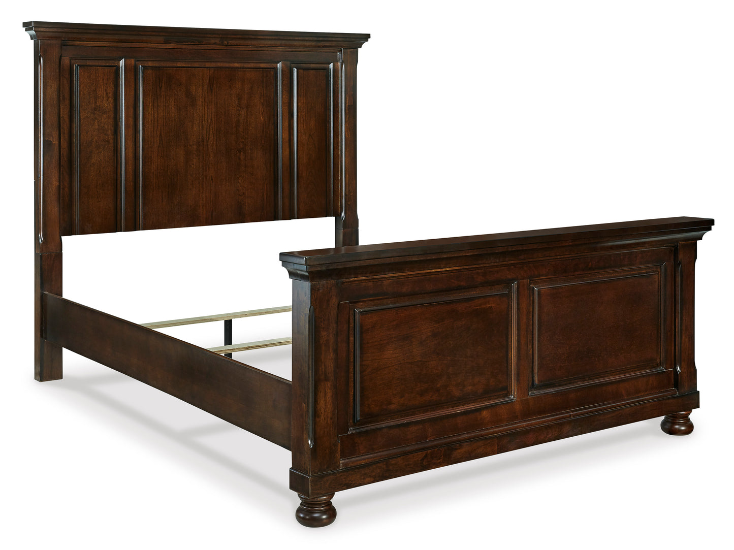 Keeper Queen Panel Bed