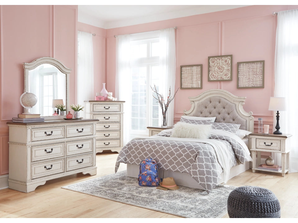 Kaylin 6 Drawer Youth Dresser