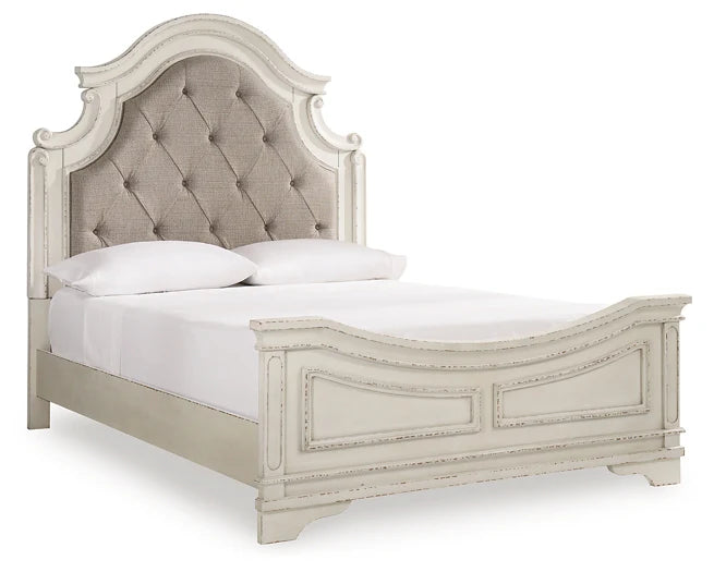 Kaylin Queen Upholstered Bed