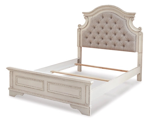 Kaylin Full Upholstered Bed