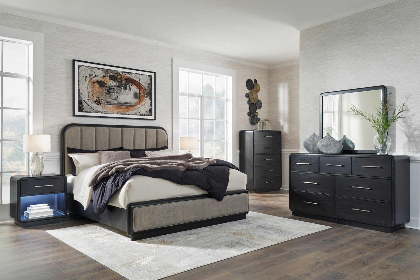 Briarstone Seven Drawer Dresser