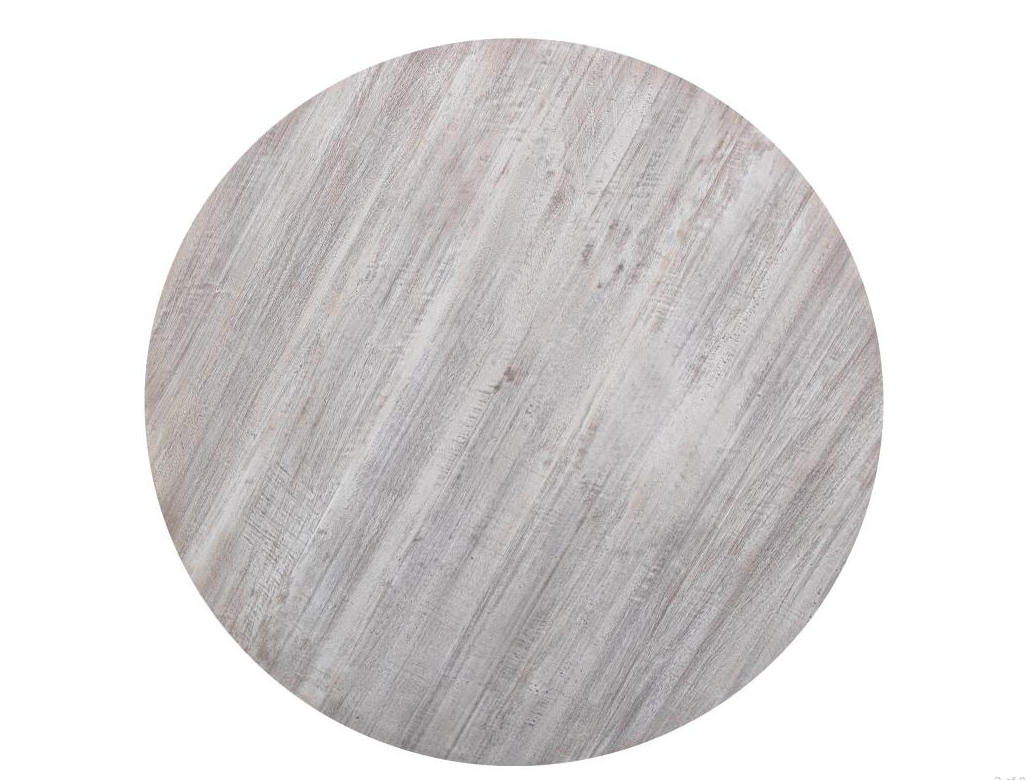 Round Sahara Dining Table