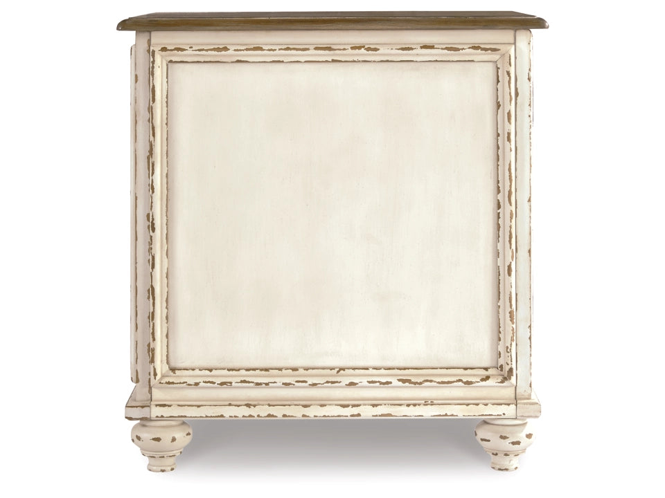 Kaylin Chairside End Table