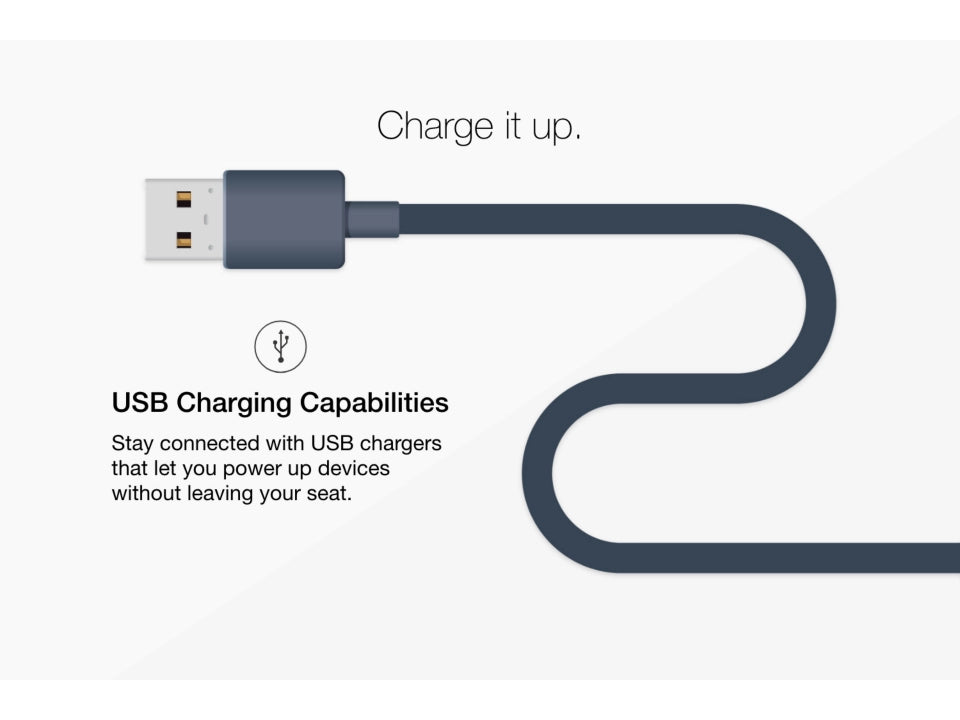 Kaylin 3 Drawer Charging Nightstand