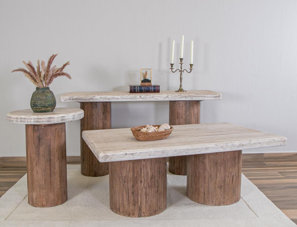 Sahara Rectangular Cocktail Table