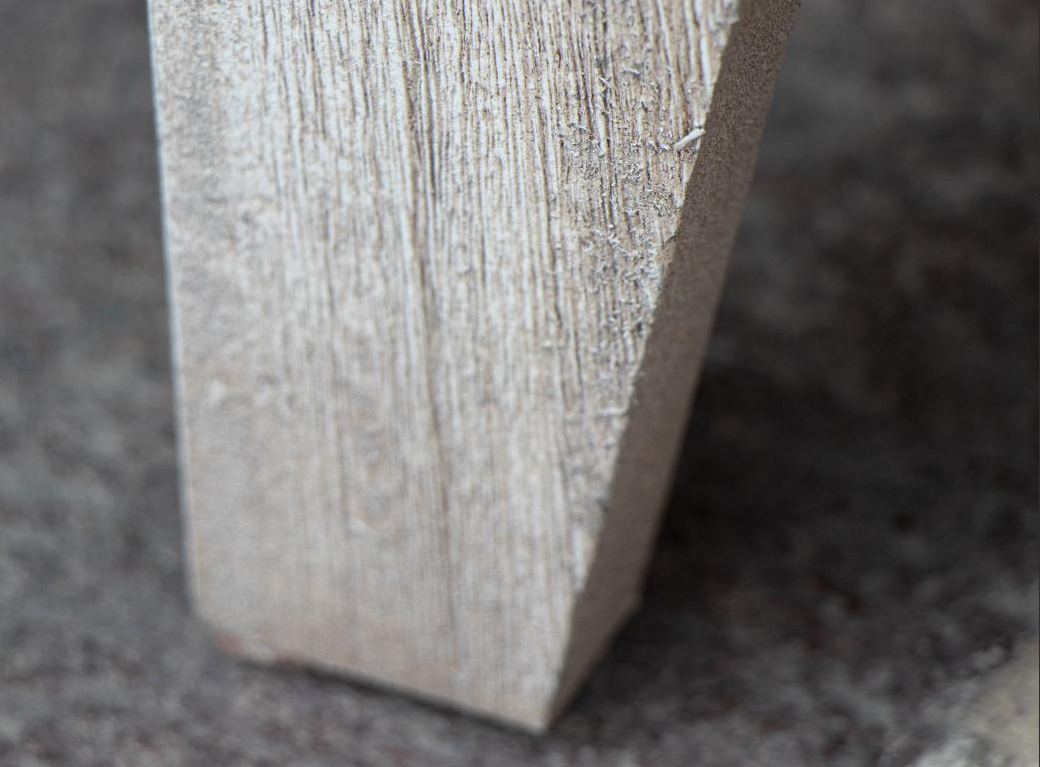 Sahara White Four Door Console