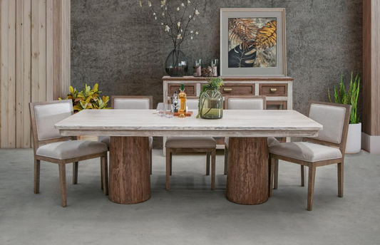 Rectangle Sahara Dining Table