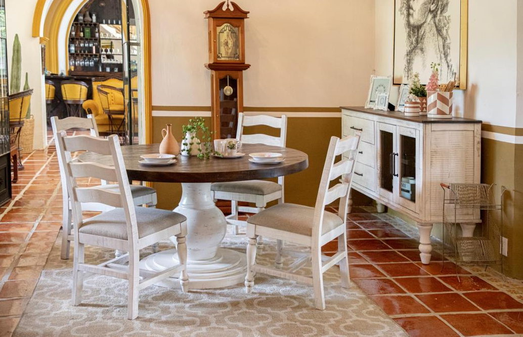 59" Rock Valley Table