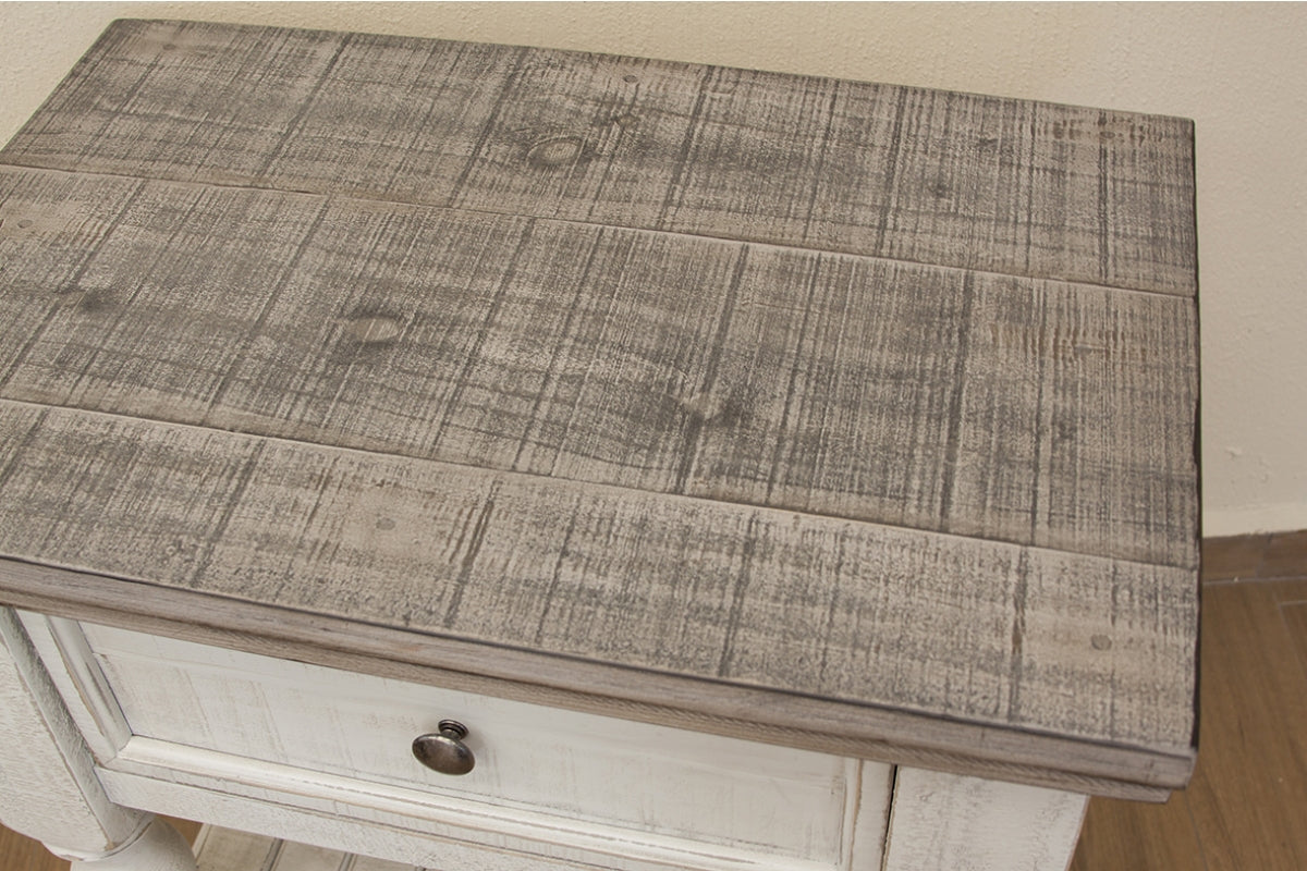 Cornerstone 6 Drawer Dresser