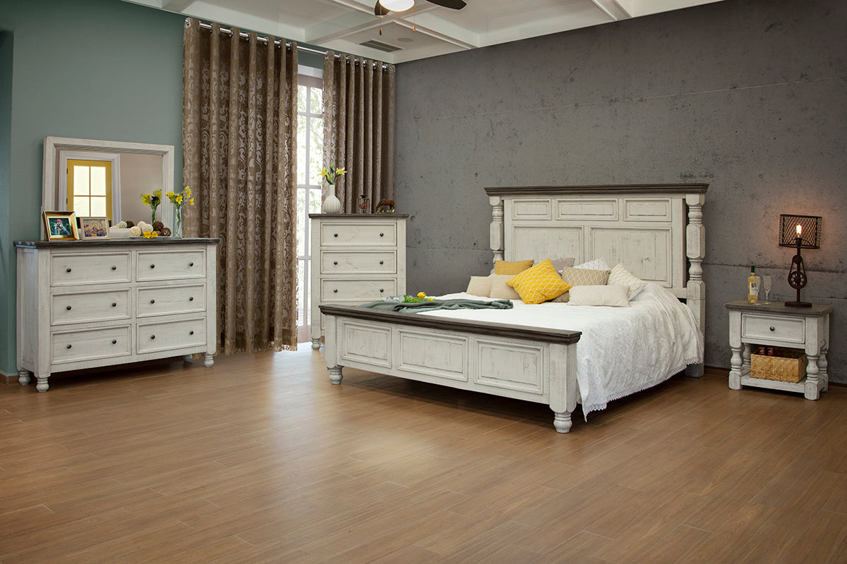 Cornerstone 6 Drawer Dresser