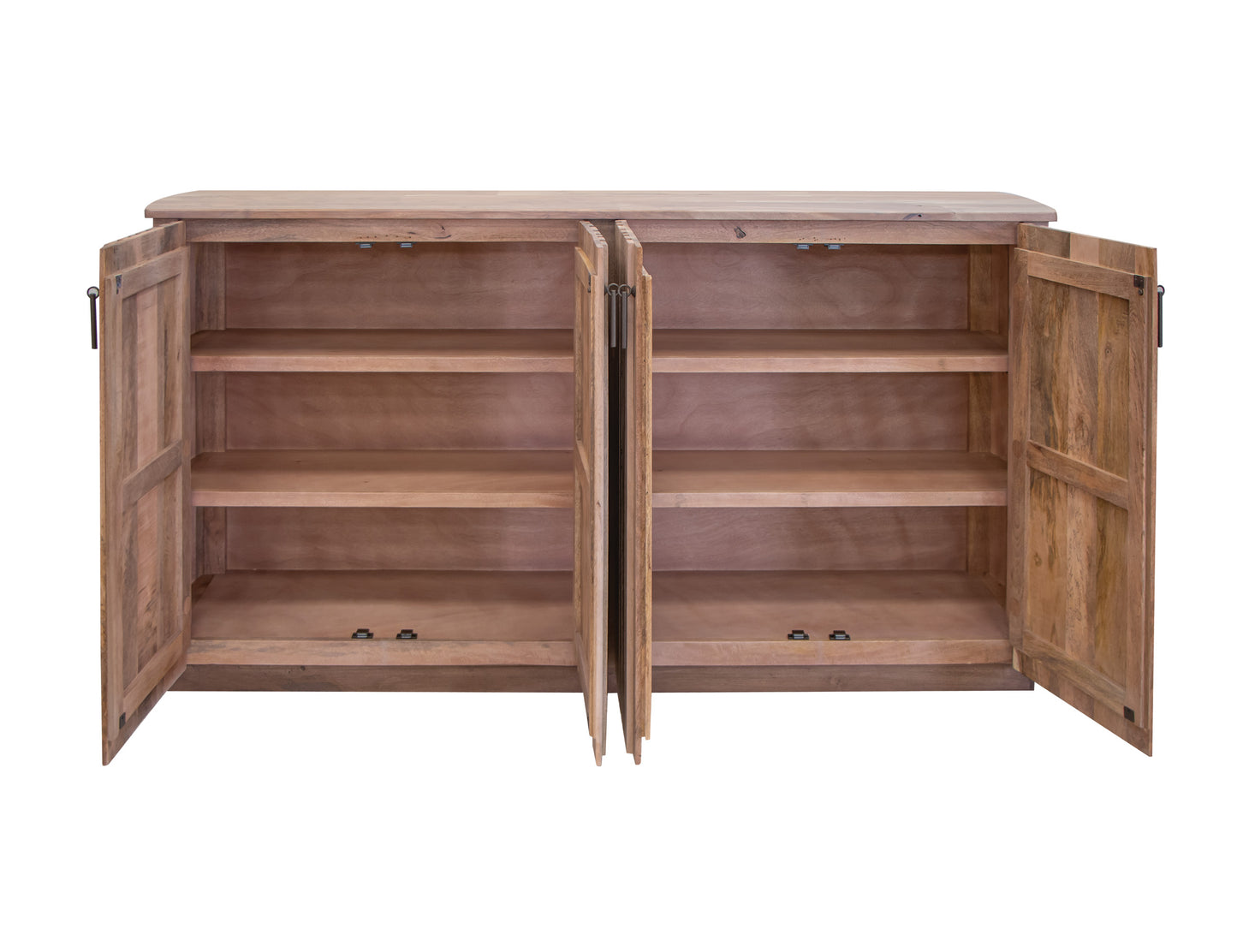 Plateau 4 Door Console