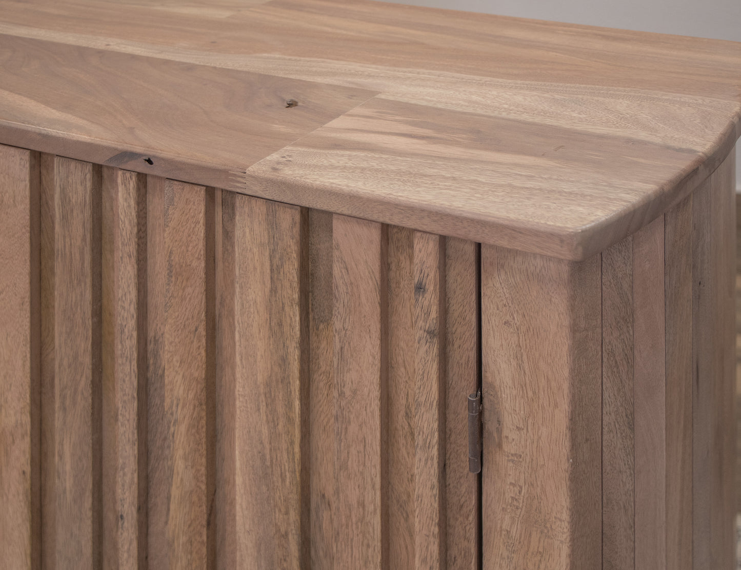 Plateau 4 Door Console