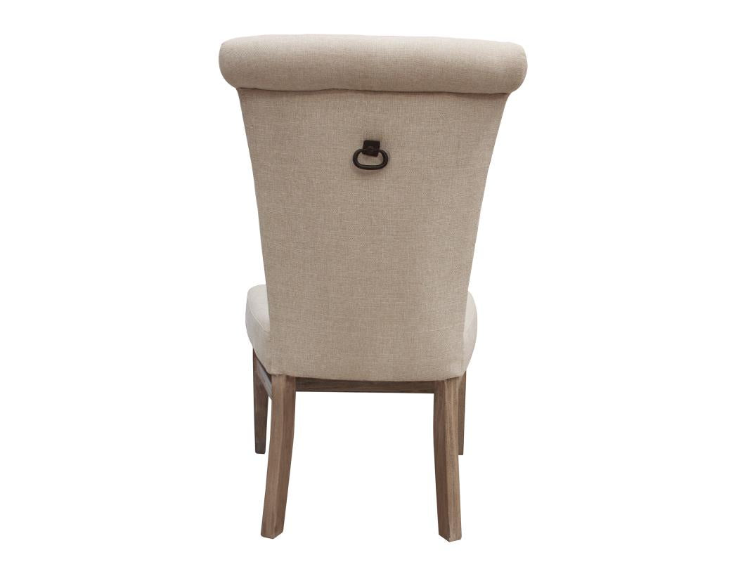 Windfall Brown Dining Chair
