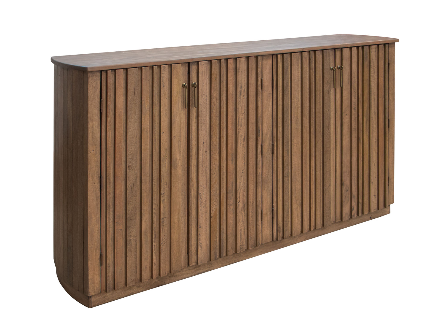 Plateau 4 Door Console