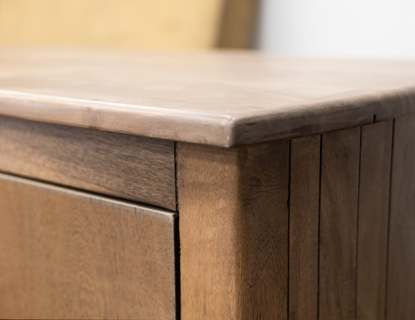 Plateau II 2 Drawer Nightstand