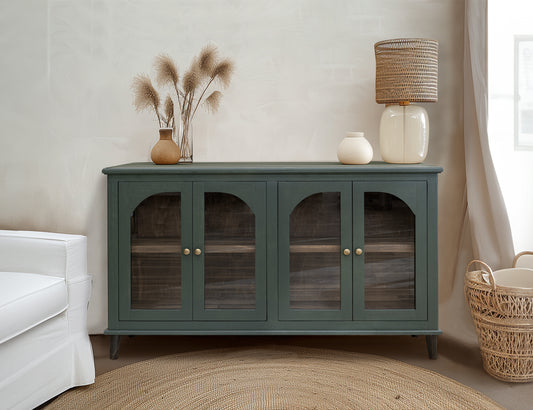Milan Green Console