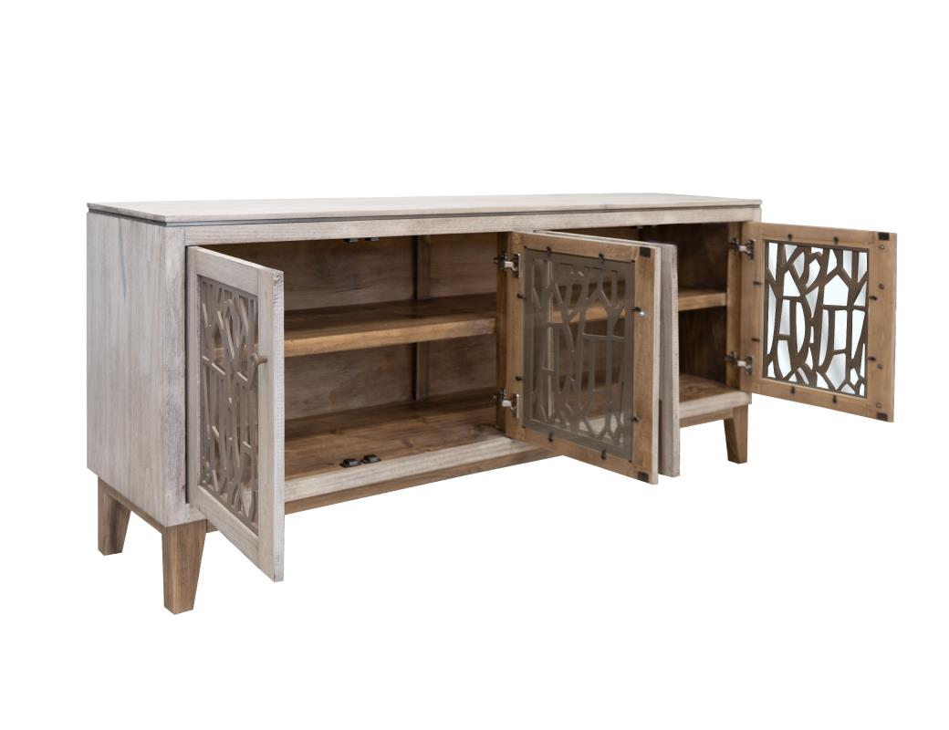 Woodland Console