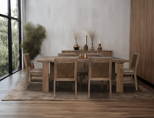Plateau Dining Table