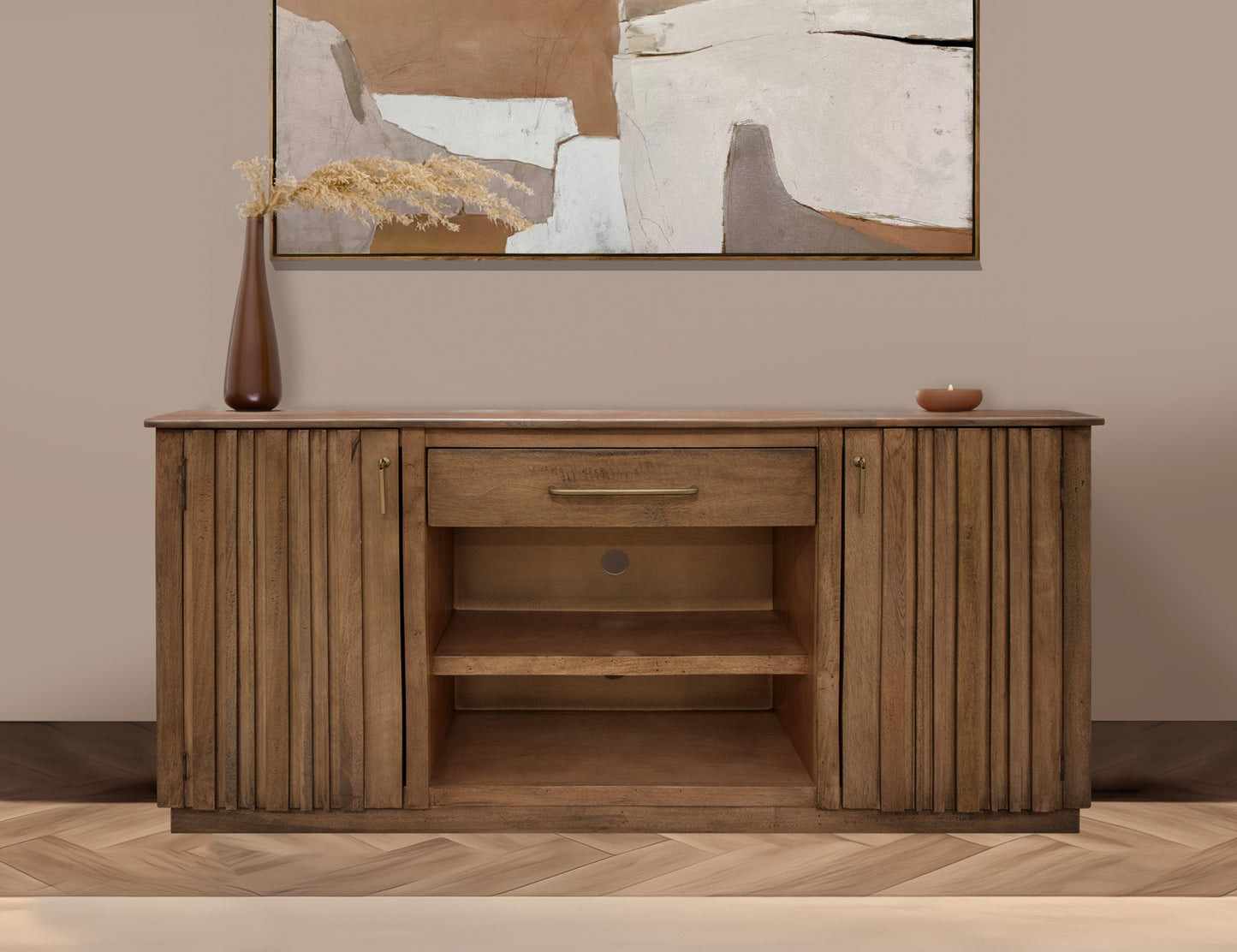 Plateau 70" TV Stand