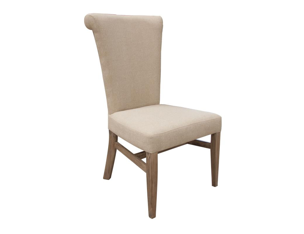 Windfall Brown Dining Chair