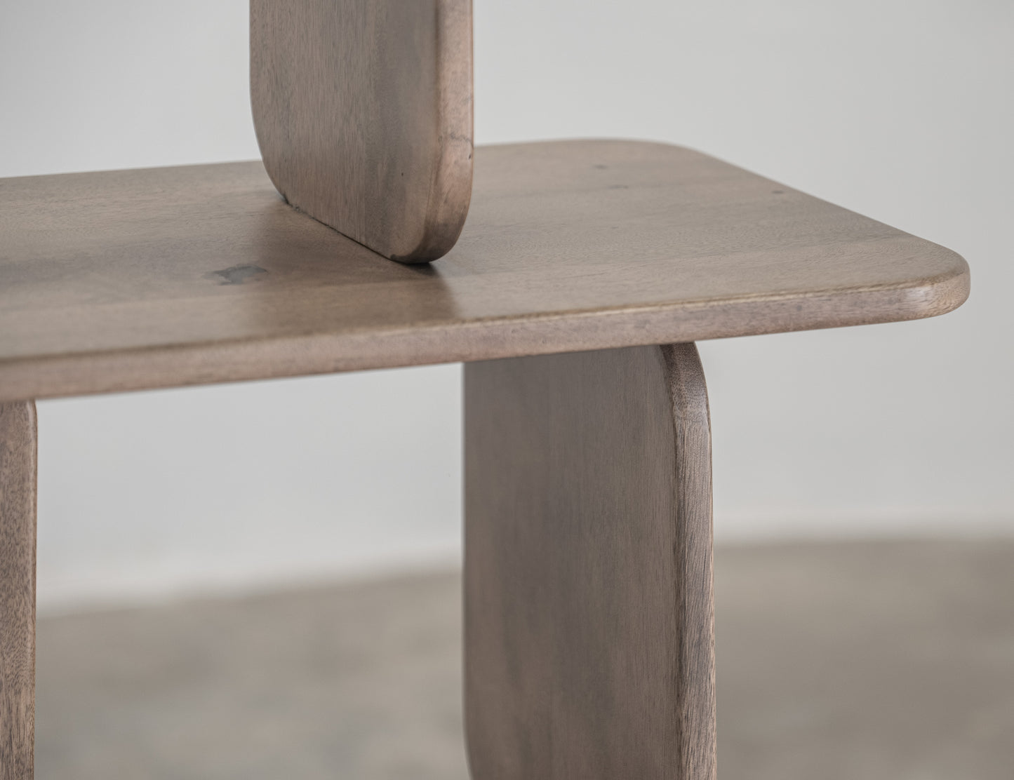 Plateau 5 Shelves Bookcase