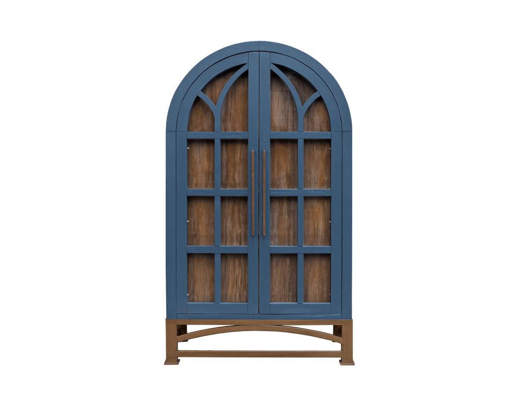 Volcanic Blue Cabinet