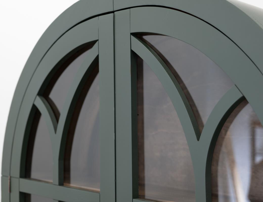 Volcanic Green Hutch