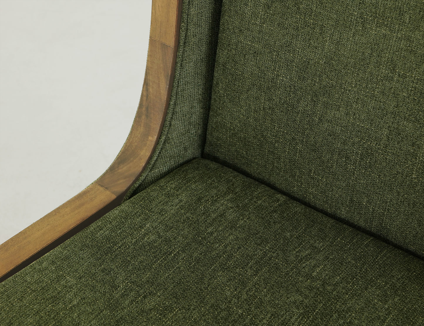 Plateau Olive Chair