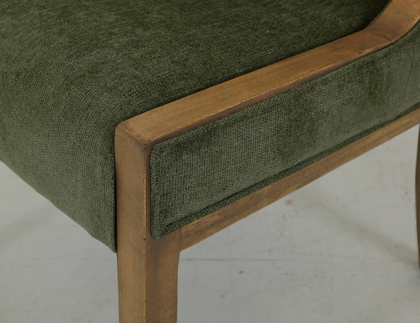 Plateau Olive Chair