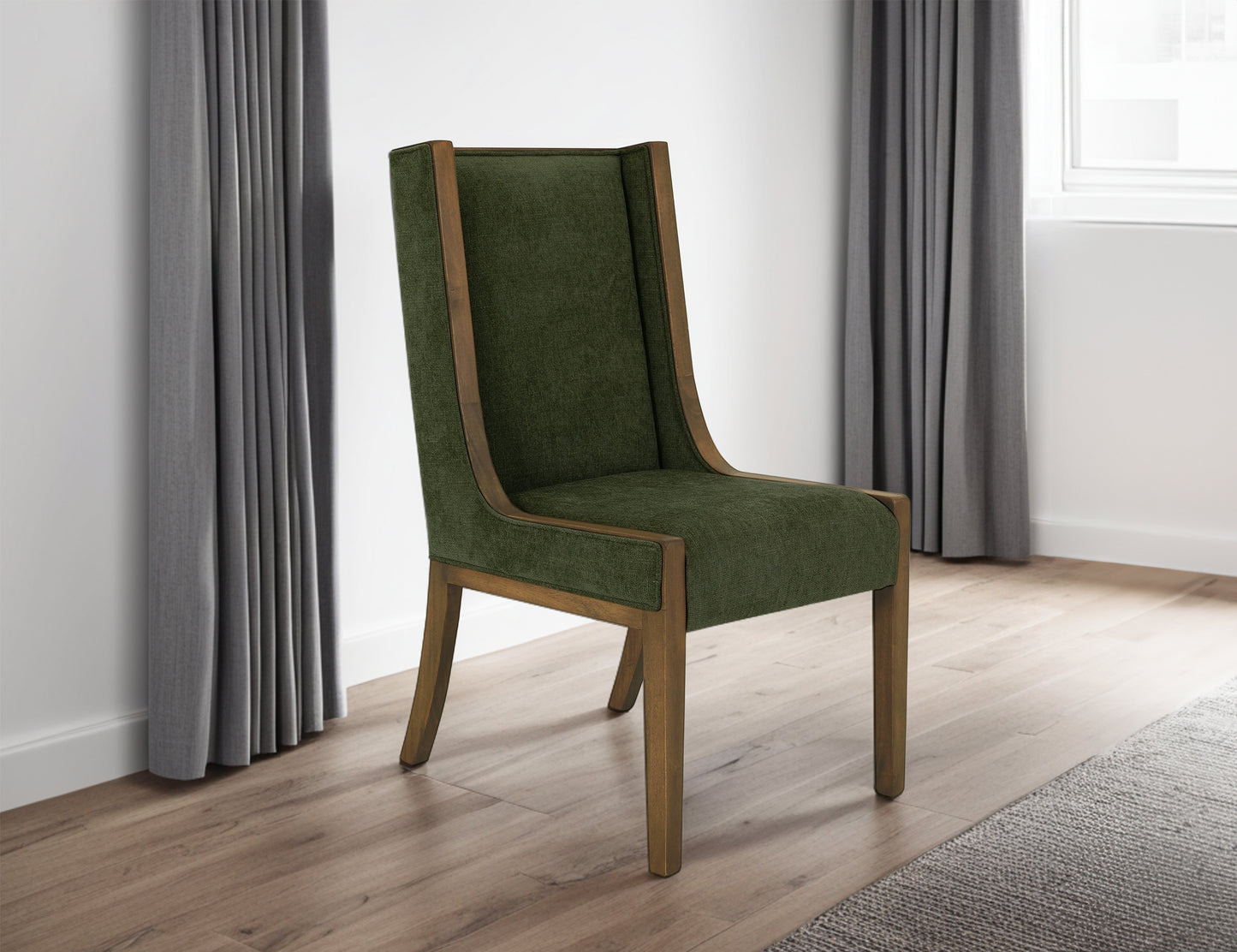 Plateau Olive Chair