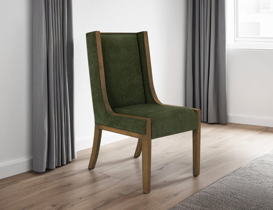 Plateau Olive Chair