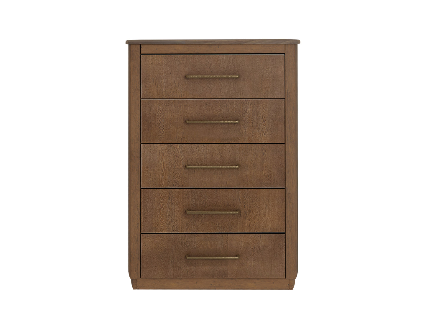Plateau II 5 Drawer Chest