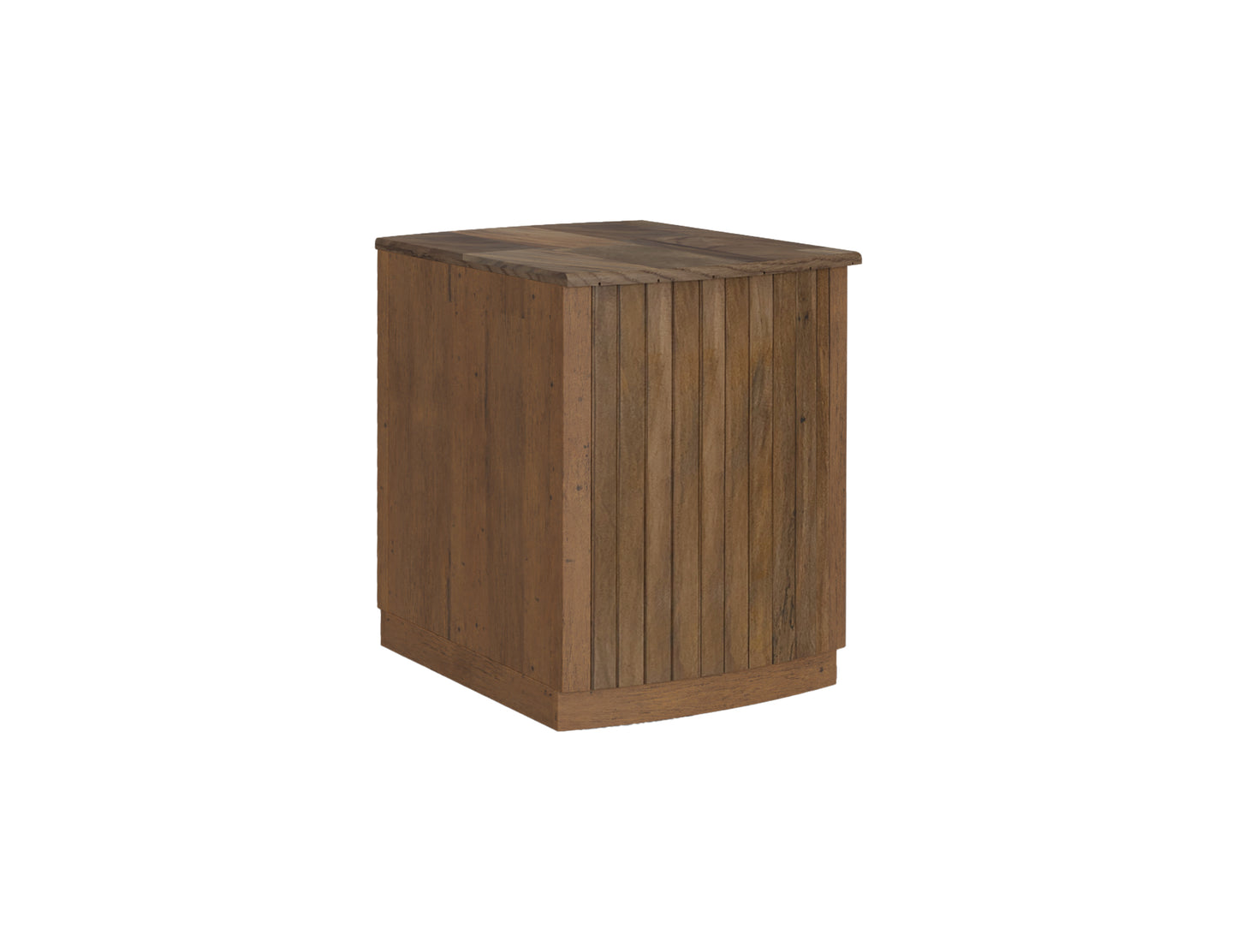 Plateau II 2 Drawer Nightstand