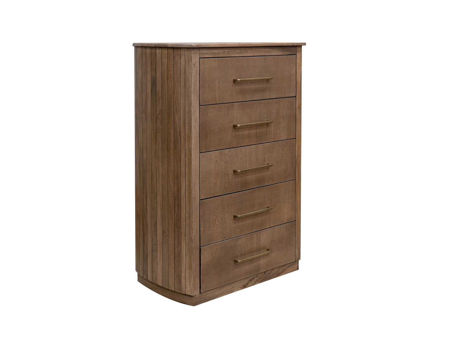 Plateau II 5 Drawer Chest