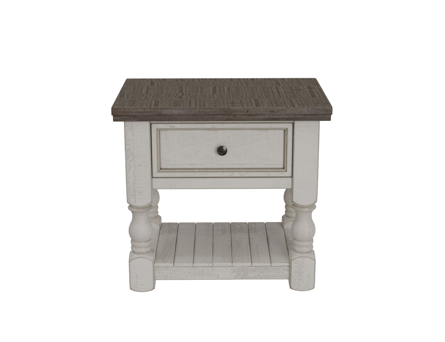 Cornerstone 1 Drawer Nightstand
